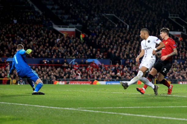 TRỰC TIẾP Man United 0-2 PSG: Cách biệt nhân đôi (H2) - Bóng Đá