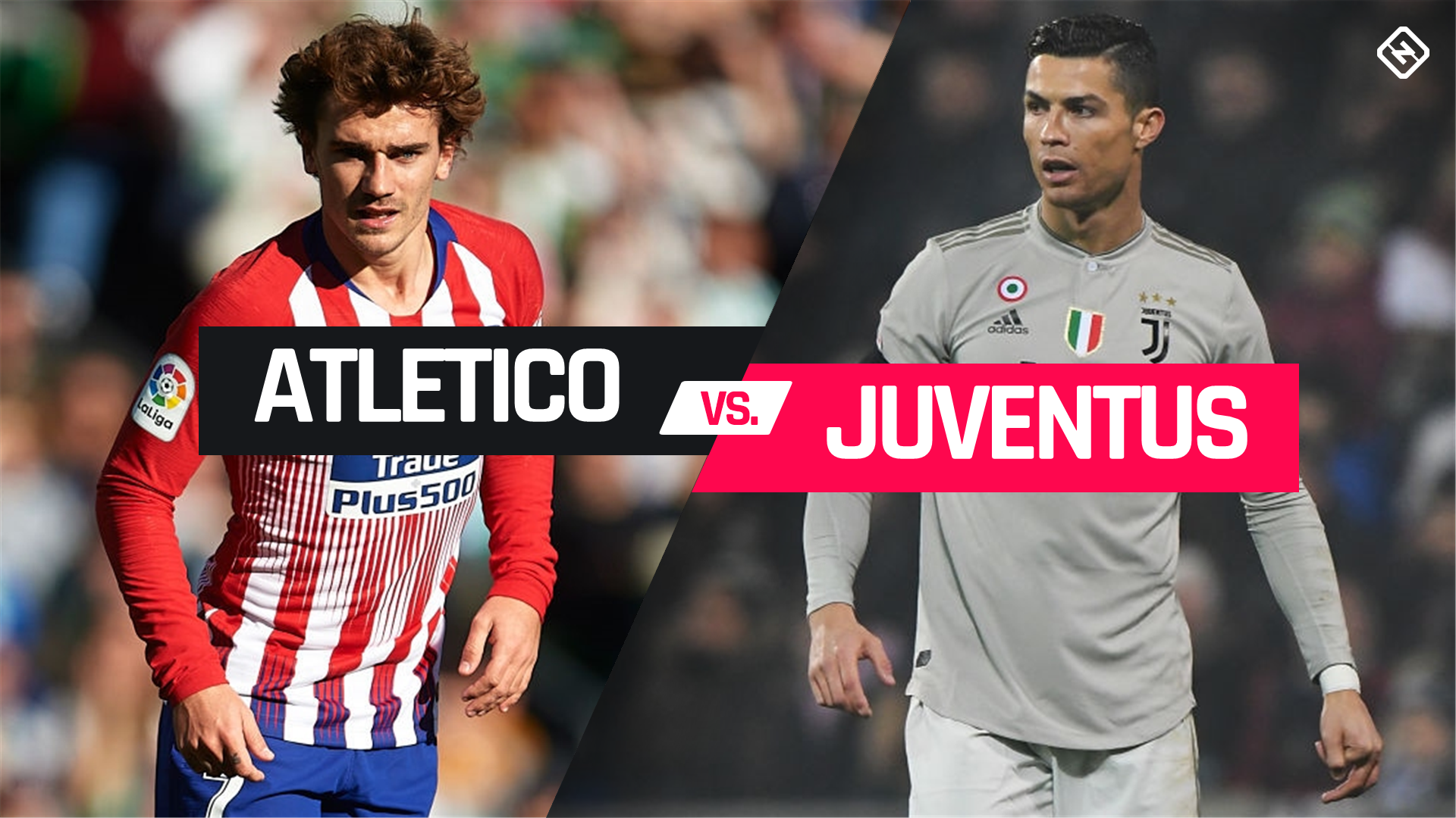Điểm nóng đại chiến Atletico - Juventus - Bóng Đá
