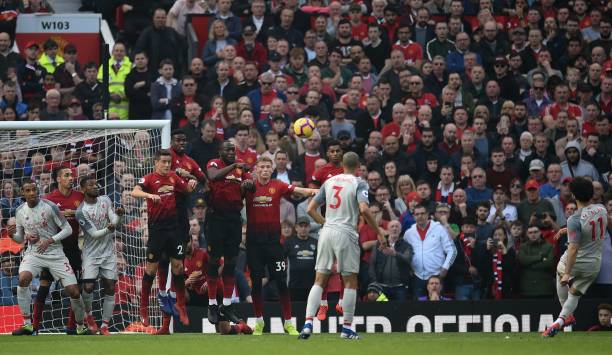 Chấn thương tàn phá, Man United vẫn ngáng chân thành công Liverpool - Bóng Đá