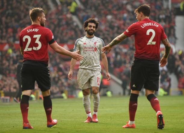 Đây! Lý do Salah phải rời sân dù Liverpool vẫn chưa ghi bàn - Bóng Đá