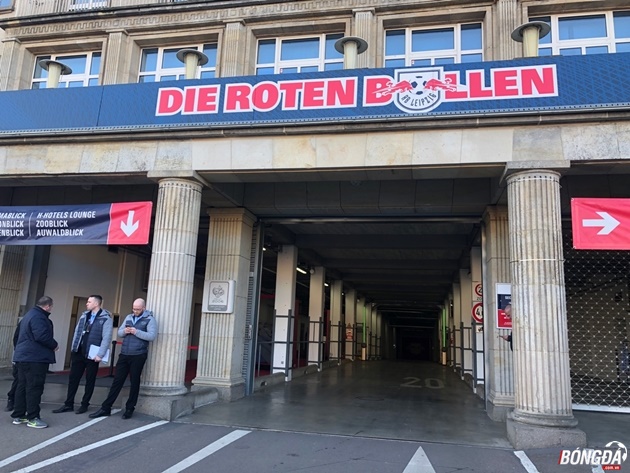 TRỰC TIẾP RB Leipzig vs Hoffenheim: Đội hình ra sân - Bóng Đá