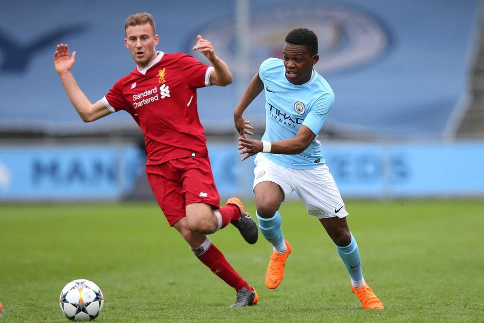 Sao trẻ '60 triệu bảng' Rabbi Matondo tự tin gặp lại đội bóng cũ Man City - Bóng Đá