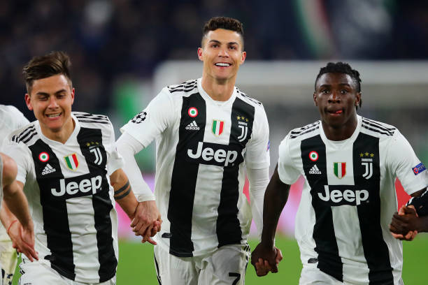 Đốt cháy Thành Turin, Ronaldo một tay đưa Juve vào tứ kết - Bóng Đá