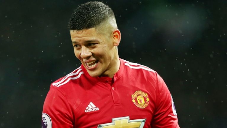 Marcos Rojo rơi vào cảnh 'éo le' vì tiền nhiều - Bóng Đá