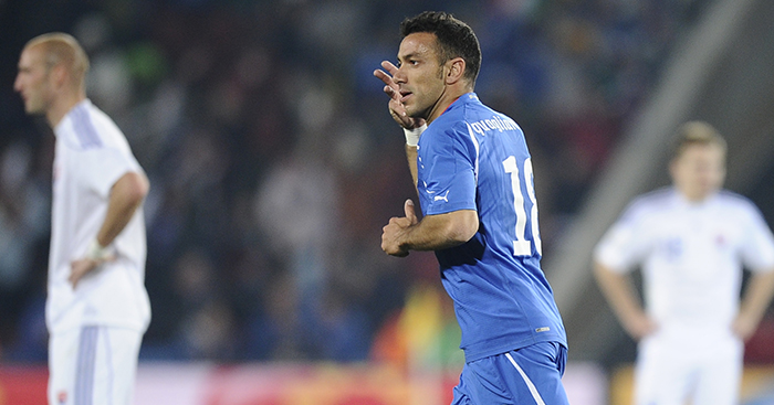 Italia triệu tập đội hình và 'cơn điên' ở hàng tiền đạo - Bóng Đá