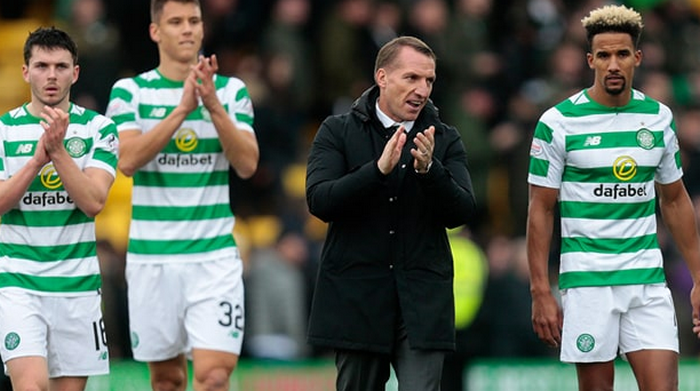 SỐC! Một CĐV Celtic bị bắt giam vì Brendan Rodgers - Bóng Đá