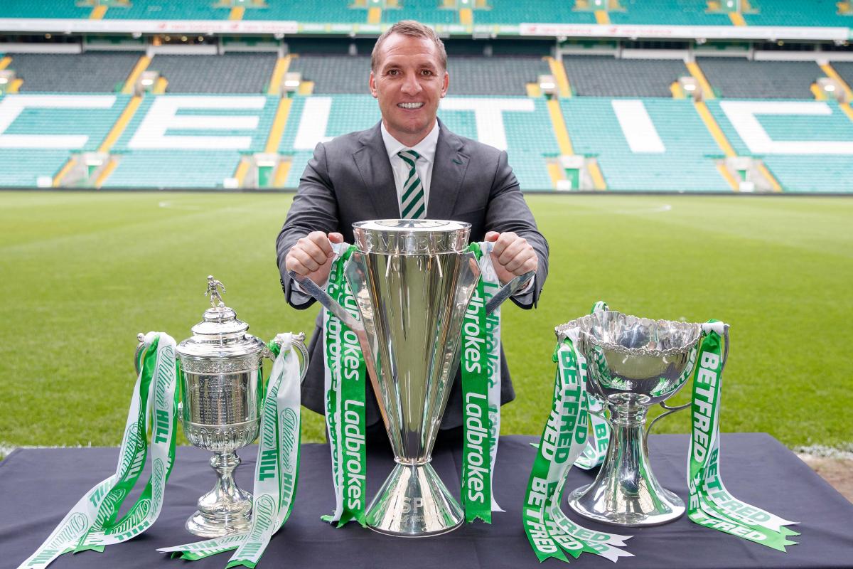 SỐC! Một CĐV Celtic bị bắt giam vì Brendan Rodgers - Bóng Đá