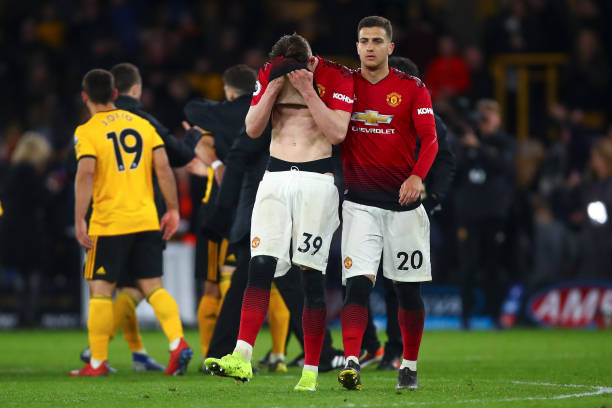 5 điểm nhấn Wolves 2-1 Man United: Lời nguyền băng thủ quân; McTominay và nỗi buồn vô hạn - Bóng Đá