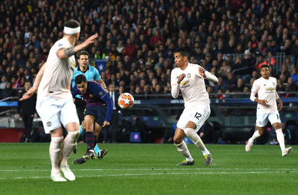 TRỰC TIẾP Barca 3-0 Man Utd: Coutinho lên tiếng (H2) - Bóng Đá