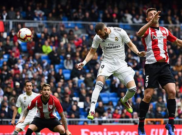 Khó tin! Benzema biết trước mình sẽ lập hattrick - Bóng Đá