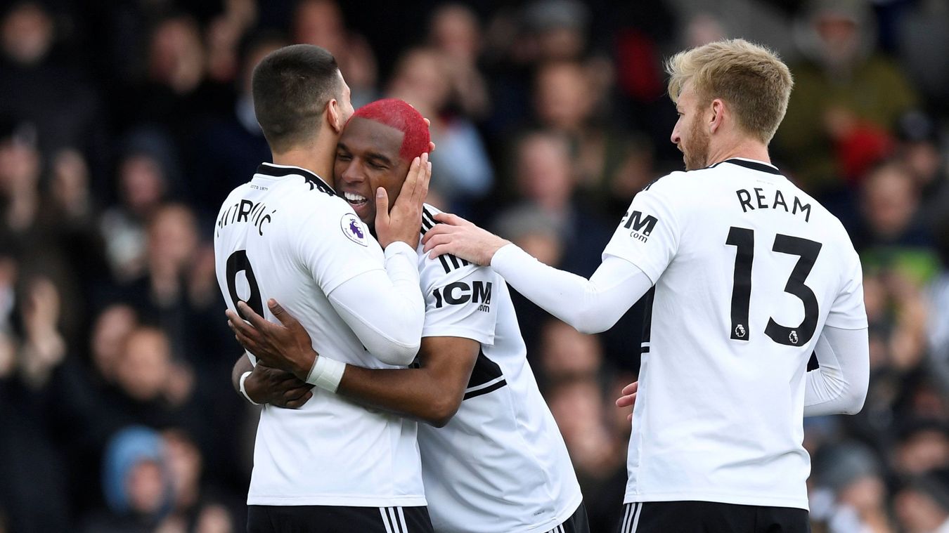 Ngỡ ngàng với CLB Premier League, phong độ chỉ kém Liverpool, Man City (Fulham) - Bóng Đá