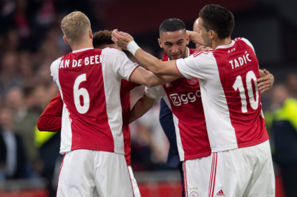 Đây! Ajax sẽ đối mặt với 4 'con quái vật' do chính họ tạo ra (Eriksen, Vertonghen, Sanchez, Alderweireld) - Bóng Đá
