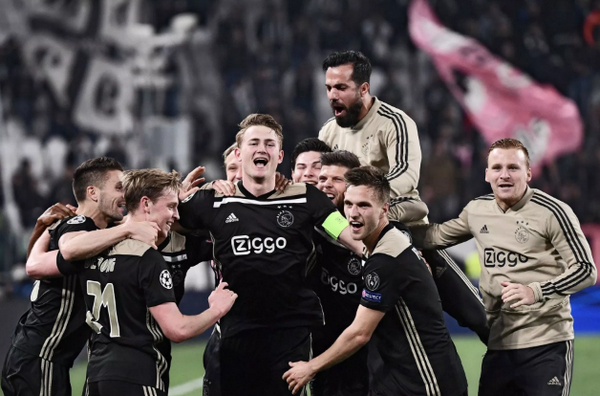 Từ Á quân Europa League đến bán kết Champions League, Ajax còn những ai? - Bóng Đá