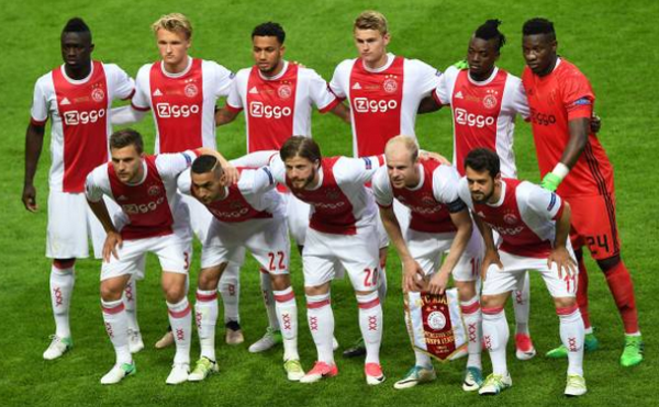 Từ Á quân Europa League đến bán kết Champions League, Ajax còn những ai? - Bóng Đá