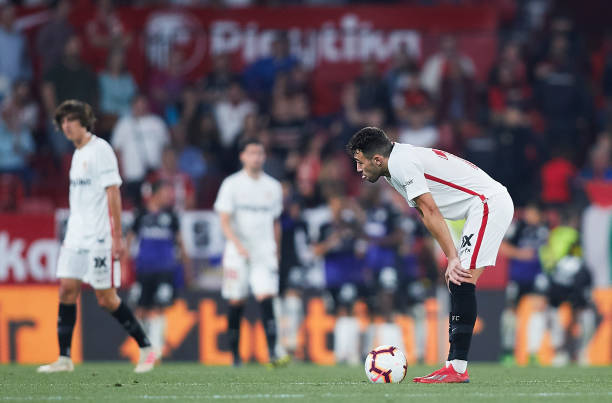 'Khẩu nghiệp' với Big Six, Sevilla tiếp tục bị 'nghiệp quật' - Bóng Đá