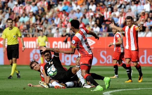 'Khẩu nghiệp' với Big Six, Sevilla tiếp tục bị 'nghiệp quật' - Bóng Đá