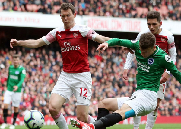 Đây! Cái tên Brighton khiến top 4 xa dần với Arsenal - Bóng Đá