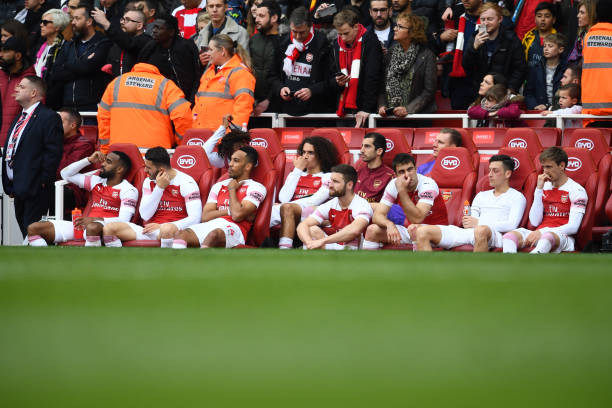 5 điểm nhấn Arsenal 1-1 Brighton: 'Ngựa quen đường cũ'; Niềm tin cho Liverpool - Bóng Đá