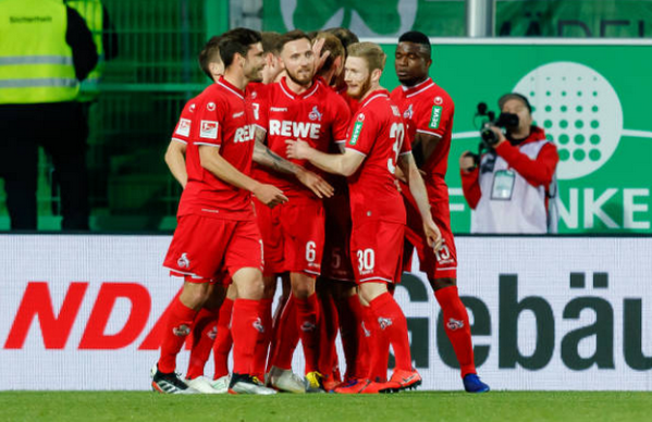 Lập hattrick, tiền đạo 17 triệu euro đưa Cologne trở lại Bundesliga - Bóng Đá