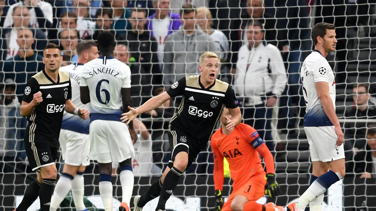 Nhận định Ajax vs Tottenham: Chủ nhà thắng tối thiếu, đặt vé đến Madrid? - Bóng Đá
