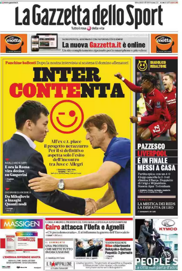 Báo chí nói về trận Liverpool vs Barca - Bóng Đá