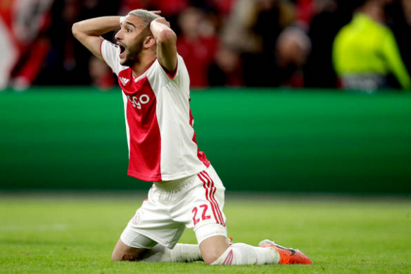 TRỰC TIẾP Ajax 2-2 Tottenham: Vertonghen bỏ lỡ cơ hội mười mươi (H2) - Bóng Đá