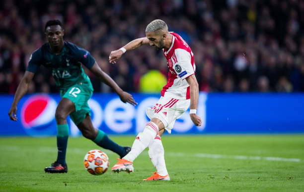 TRỰC TIẾP Ajax 2-0 Tottenham: Cách biệt nhân đôi (H1) - Bóng Đá