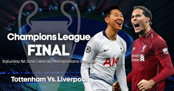 Phòng thay đồ của Liverpool và Tottenham trong trận chung kết - Bóng Đá