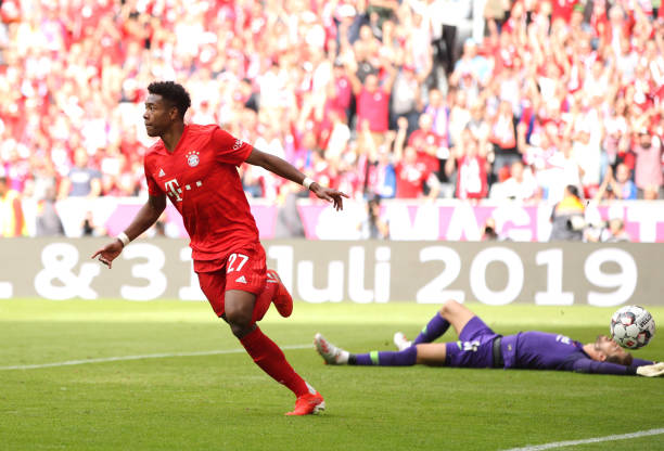 TRỰC TIẾP Bayern 3-1 Frankfurt: Cách biệt gia tăng, đến gần 
