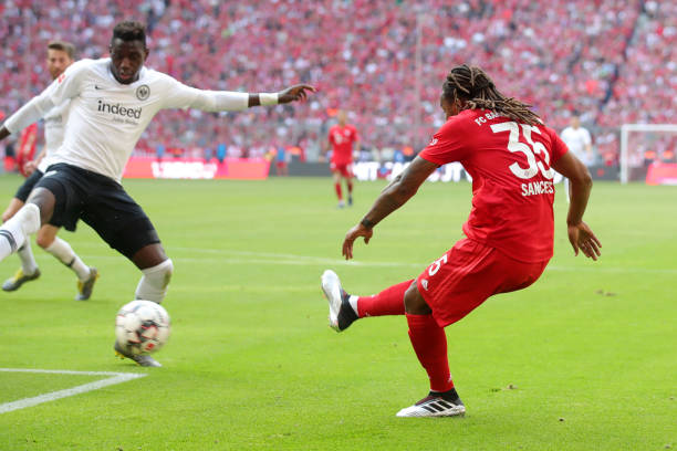 TRỰC TIẾP Bayern 3-1 Frankfurt: Huyền thoại vào sân (H2) - Bóng Đá