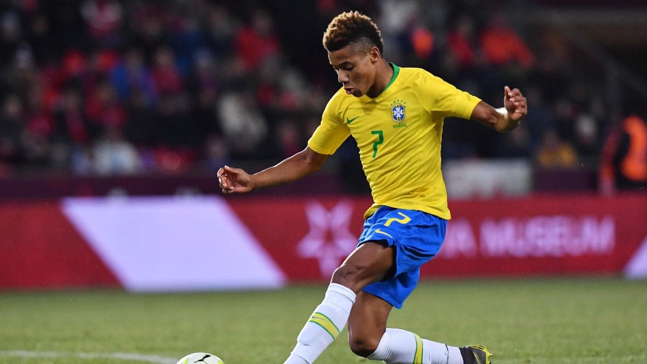Đây! 4 tài năng trẻ khiến loạt sao Brazil bị Titte bỏ rơi - Bóng Đá