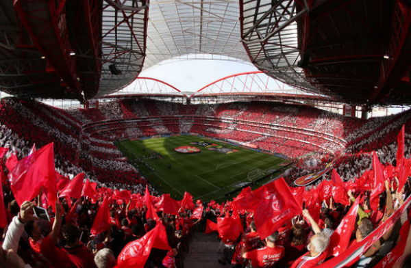 Benfica vô địch - Bóng Đá