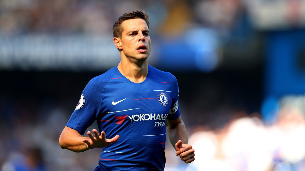 Top 10 ngôi sao chăm chỉ nhất Premier League 2018/19: Choáng với Chelsea! - Bóng Đá