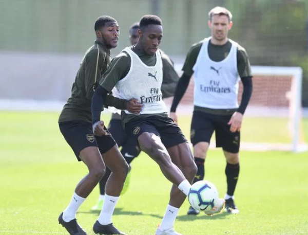 Chia tay Arsenal, người cũ Man United có thể sang nước Ý (Welbeck, Lazio) - Bóng Đá