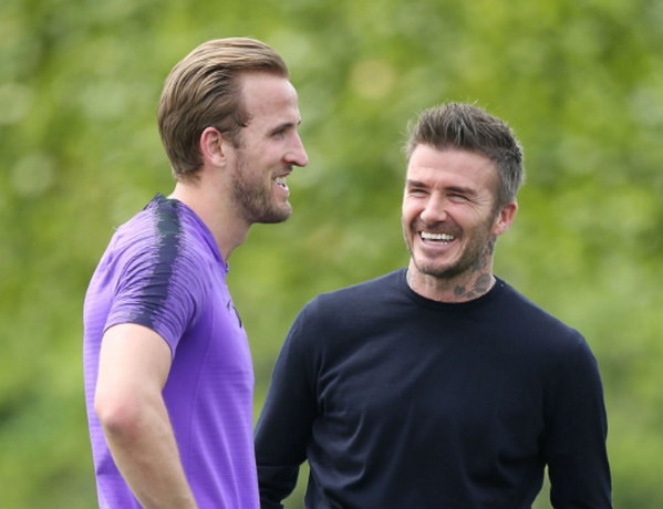 Sau Beckham, người hùng World Cup cũng đến sân tập Tottenham - Bóng Đá