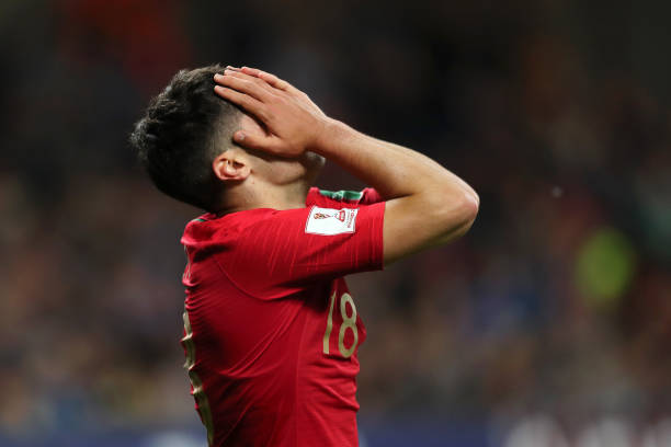 Vô địch châu Âu, đàn em Ronaldo vẫn 'sấp mặt' tại vòng bảng World Cup - Bóng Đá