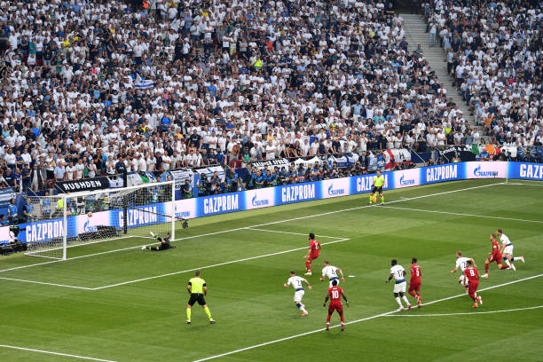 TRỰC TIẾP Tottenham 0-1 Liverpool: The Kop mở tỉ số (H1) - Bóng Đá