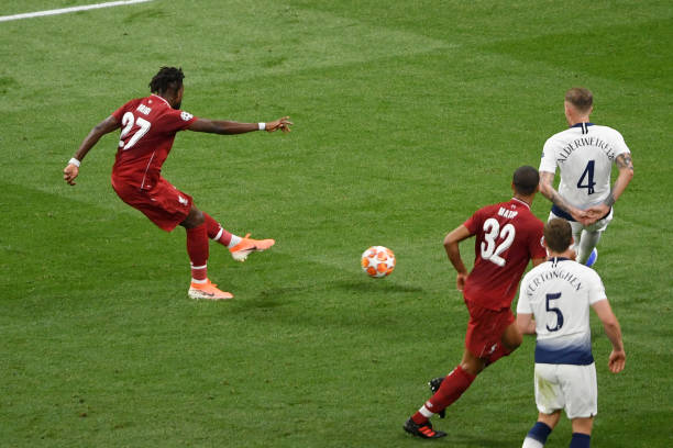 TRỰC TIẾP Tottenham 0-2 Liverpool: Siêu dự bị ghi bàn, The Kop rất gần danh hiệu (H2) - Bóng Đá