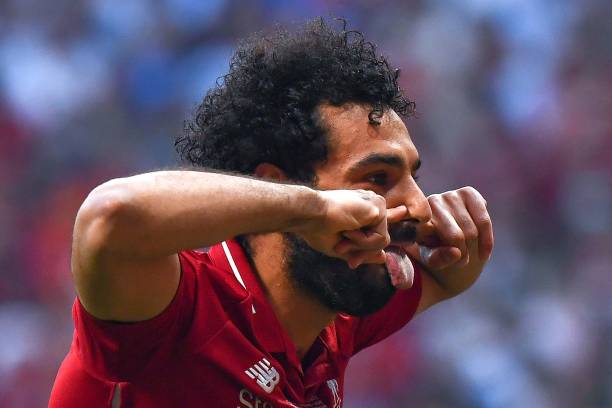 Tiết lộ: Phía sau màn ăn mừng của Salah là sự thật 'đau lòng'  - Bóng Đá