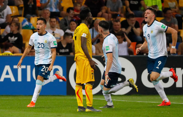 Thủng lưới phút 120+2, U20 Argentina cay đắng rời giải - Bóng Đá