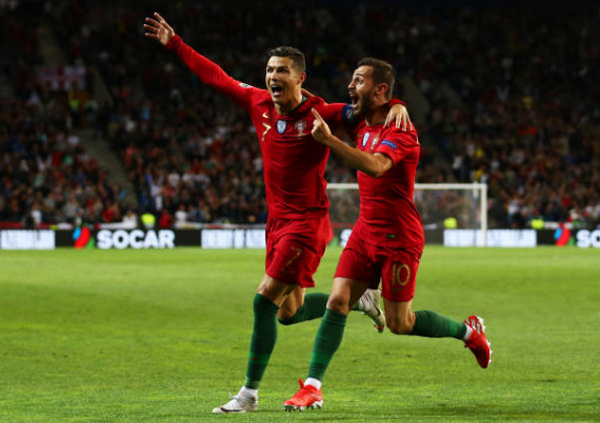 5 điểm nhấn BĐN 3-1 Thụy Sĩ: Đừng hòng lu mờ Ronaldo!; Thành Man phải suy nghĩ lại - Bóng Đá