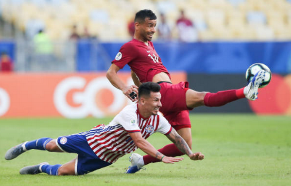 Paraguay vs Qatar - Bóng Đá