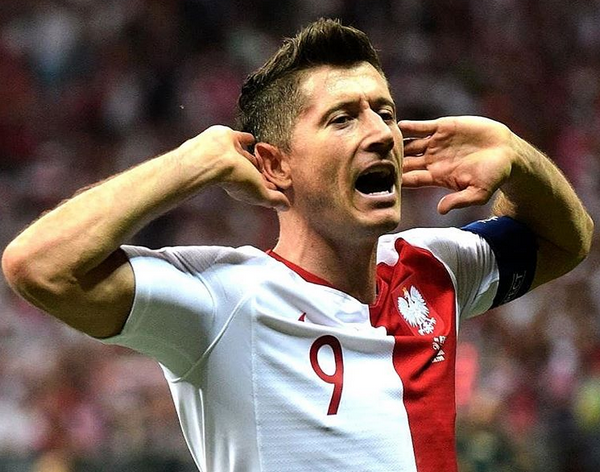 Lewandowski xuất hiện ở Trung Quốc - Bóng Đá