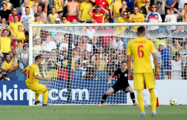 CHOÁNG! 15 phút cuối 6 bàn thắng, U21 Anh cay đắng rời giải - Bóng Đá