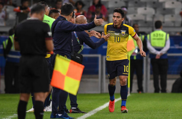 Nhật Bản vs Ecuador - Bóng Đá