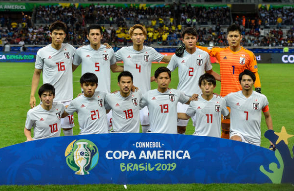 Nhật Bản vs Ecuador - Bóng Đá
