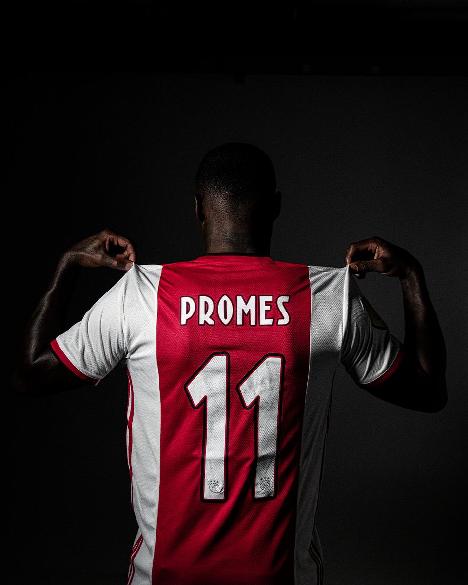 CHÍNH THỨC: Ajax ra mắt Quincy Promes - Bóng Đá