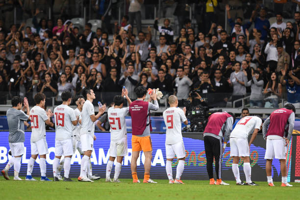 Nhật Bản vs Ecuador - Bóng Đá