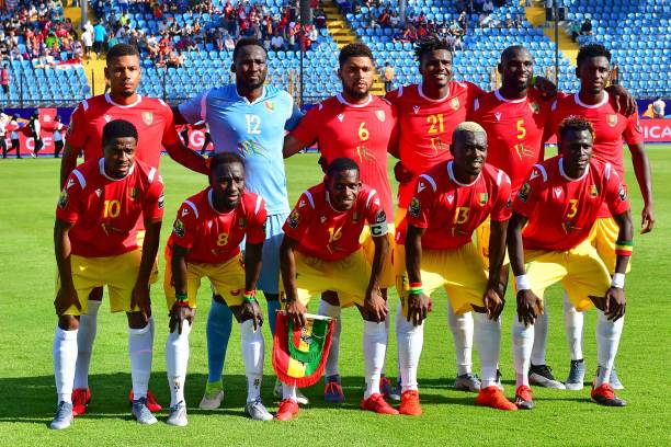 Đương kim vô địch Champions League xuất phát, Guinea vẫn phải nhận thất bại - Bóng Đá