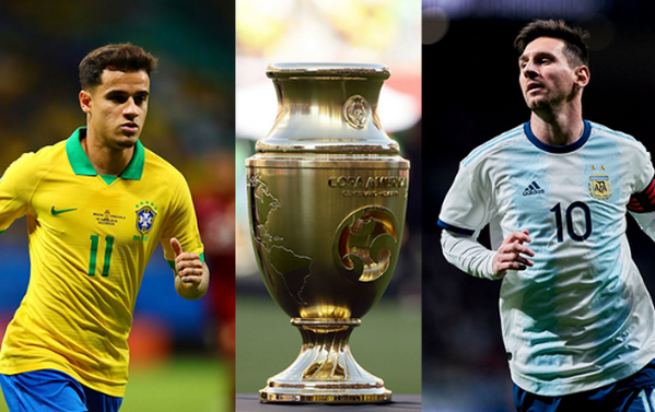 TRỰC TIẾP Brazil vs Argentina: - Bóng Đá